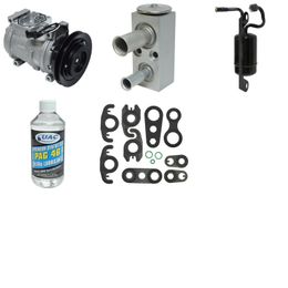 UAC-KT3920, Universal Air Conditioner Compressor Kits for 1994-1996 NEW YORKER - KT 3920 في الإمارات, دبي. Condition - new. Price 1,080 AED. Photo, seller contacts | AUTO.AE