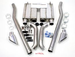 JBA-50-2651, JBA Performance Exhaust Evol Exhaust Systems for 1964-1970 MUSTANG - 50-2651 في الإمارات, دبي. Condition - new. Price 5,850 AED. Photo, seller contacts | AUTO.AE