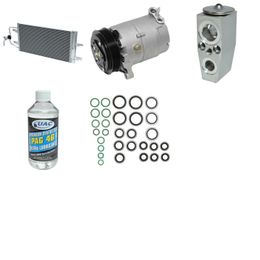 UAC-KT5409A, Universal Air Conditioner Compressor Kits for 2006-2009 IMPALA - KT 5409A في الإمارات, دبي. Condition - new. Price 2,030 AED. Photo, seller contacts | AUTO.AE