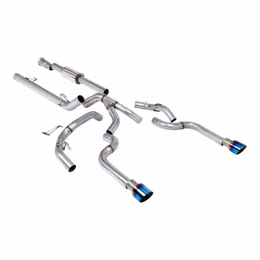 SSXFD491, MILLTEK SSXFD491 Cat-Back Exhaust, 3" (Burnt Titanium GT-100 Tips) for FORD F-150 SuperCrew 5.0 V8 2021- в ОАЭ, Дубай. Состояние - новое. Цена 10 970 AED. Фото, контакты продавца | AUTO.AE
