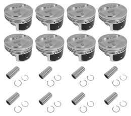 SUM-3269434065-2, Summit Racing™ Pro LS Forged Pistons SUM-3269434065-2 in UAE, Dubai. Condition - new. Price 3,820 AED. Photo, seller contacts | AUTO.AE