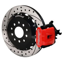 WIL-140-10159-DR, Wilwood CPB Disc Brake Kits for 2005-2010 MUSTANG - 140-10159-DR في الإمارات, دبي. Condition - new. Price 8,250 AED. Photo, seller contacts | AUTO.AE