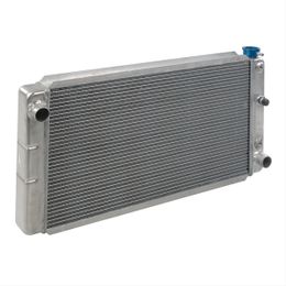 SUM-380473, Summit Racing™ Performance Fit 2 Row Aluminum Radiator for 1983-1993 Chevy S10, Blazer, 1983-1993 GMC S15, Jimmy, Sonoma في الإمارات, دبي. Condition - new. Price 2,040 AED. Photo, seller contacts | AUTO.AE