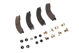 ADO-19433093, ACDelco GM Genuine Parts Disc Brake Pads 19433093 في الإمارات, دبي. Condition - new. Price 560 AED. Photo, seller contacts | AUTO.AE
