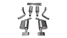 CSE-14975, Corsa Xtreme Exhaust Systems for 2015-2016 CHALLENGER - 14975 в ОАЭ, Дубай. Состояние - новое. Цена 10 210 AED. Фото, контакты продавца | AUTO.AE