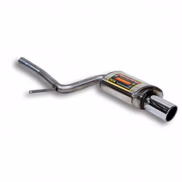 764454, SUPERSPRINT 764454 Rear Exhaust for AUDI S4 (B6) in UAE, Dubai. Condition - new. Price 3,250 AED. Photo, seller contacts | AUTO.AE