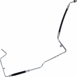 UAC-HA113813C, Universal Air Conditioner Liquid Line Hose Assemblies for 2008-2011 LIBERTY, 2007-2011 NITRO - HA 113813C in UAE, Dubai. Condition - new. Price 140 AED. Photo, seller contacts | AUTO.AE
