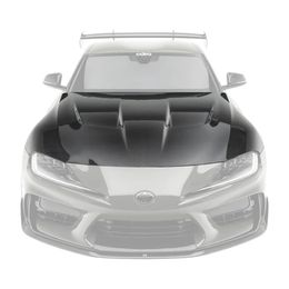 A18A20-2401, ADRO A18A20-2401 Hood for TOYOTA GR Supra 2020- in UAE, Dubai. Condition - new. Price 26,060 AED. Photo, seller contacts | AUTO.AE