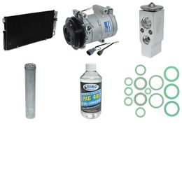 UAC-KT5219A, Universal Air Conditioner Compressor Kits for 2006-2007 IMPREZA - KT 5219A in UAE, Dubai. Condition - new. Price 1,730 AED. Photo, seller contacts | AUTO.AE