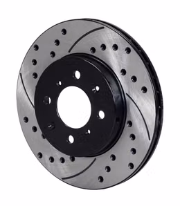 WIL-160-12838-BK, Wilwood SRP Drilled Performance Brake Rotors 160-12838-BK في الإمارات, دبي. Condition - new. Price 630 AED. Photo, seller contacts | AUTO.AE