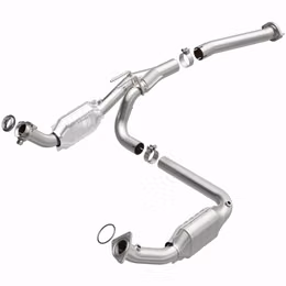 51092, MAGNAFLOW 51092 Catalytic Converter Direct-Fit OEM Grade for CHEVROLET Express 1500 2003-2008 في الإمارات, دبي. Condition - new. Price 4,880 AED. Photo, seller contacts | AUTO.AE