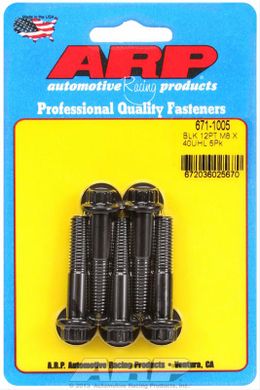 ARP-671-1005, ARP Chromoly Bolts 671-1005 в ОАЭ, Дубай. Состояние - новое. Цена ⁦90 AED⁩. Фото, контакты продавца | AUTO.AE