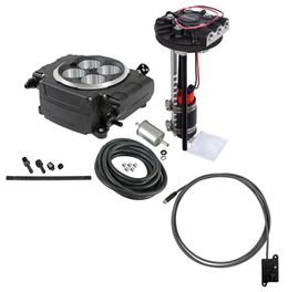 SNE-550-511-BXD, Holley Sniper 2 EFI 650 HP Returnless Fuel Injection Systems 550-511-BXD في الإمارات, دبي. Condition - new. Price 8,590 AED. Photo, seller contacts | AUTO.AE