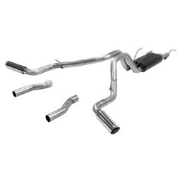 FLO-817757, Flowmaster Force II Cat-Back Exhaust Systems for 2017-2026 F-250 SUPER DUTY, F-350 SUPER DUTY - 817757 في الإمارات, دبي. Condition - new. Price 5,970 AED. Photo, seller contacts | AUTO.AE