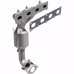 22-159, MAGNAFLOW 22-159 Manifold Catalytic Converter OEM Grade for JEEP Cherokee 2015-2020 in UAE, Dubai. Condition - new. Price 4,560 AED. Photo, seller contacts | AUTO.AE