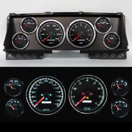 NVU-88101-01, New Vintage USA 1987-91 Ford Truck Gauge Packages for 1987-1991 F-150, F-250, F-350 - 88101-01 в ОАЭ, Дубай. Состояние - новое. Цена 4 300 AED. Фото, контакты продавца | AUTO.AE
