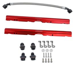 FST-146028-KIT, FAST LSX High-Flow Billet Fuel Rails 146028-KIT في الإمارات, دبي. Condition - new. Price 1,470 AED. Photo, seller contacts | AUTO.AE