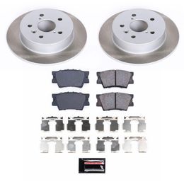 PWR-SC7905, PowerStop Z17 Evolution Plus Semi-Coated Rotor Brake Kits for 2018-2024 CAMRY - SC7905 in UAE, Dubai. Condition - new. Price 540 AED. Photo, seller contacts | AUTO.AE