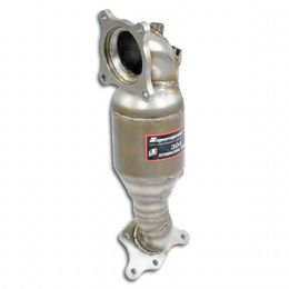 925941, SUPERSPRINT 925941 Downpipe and Metallic Catalytic Converter 200 CPSI for HONDA Civic Type R (FK8) in UAE, Dubai. Condition - new. Price 12,150 AED. Photo, seller contacts | AUTO.AE