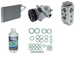 UAC-KT4929A, Universal Air Conditioner Compressor Kits KT 4929A في الإمارات, دبي. Condition - new. Price 1,930 AED. Photo, seller contacts | AUTO.AE