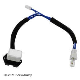 BCK-204-0030, Beck/Arnley Blower Motor Resistors for 1995-2005 MIATA - 204-0030 in UAE, Dubai. Condition - new. Price 160 AED. Photo, seller contacts | AUTO.AE