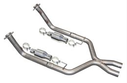 PYE-XFM26M, Pypes X-Pipes for 2005-2010 MUSTANG - XFM26M in UAE, Dubai. Condition - new. Price 4,610 AED. Photo, seller contacts | AUTO.AE