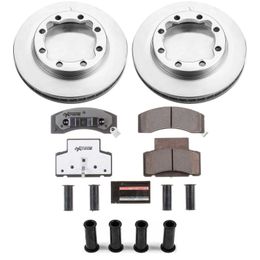 PWR-CPK1992-36, PowerStop Z36 Truck and Tow Evolution GEOMET Coated Brake Upgrade Kits CPK1992-36 في الإمارات, دبي. Condition - new. Price 1,440 AED. Photo, seller contacts | AUTO.AE