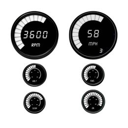 IZL-B9999W, Intellitronix LED Digital Gauge Kits B9999W في الإمارات, دبي. Condition - new. Price 2,550 AED. Photo, seller contacts | AUTO.AE