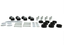 WHL-W93543, Whiteline Body Mount Bushings for 1995-1997 RAM 1500, 1995-2002 RAM 2500 - W93543 في الإمارات, دبي. Condition - new. Price 1,260 AED. Photo, seller contacts | AUTO.AE