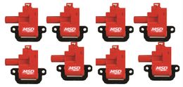 MSD-82628, MSD Blaster OEM Replacement Coils 82628 in UAE, Dubai. Condition - new. Price 3,200 AED. Photo, seller contacts | AUTO.AE