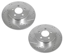 SUM-BRC-63062PR, Summit Racing™ Extreme Performance Coated Brake Rotors SUM-BRC-63062PR in UAE, Dubai. Condition - new. Price 650 AED. Photo, seller contacts | AUTO.AE