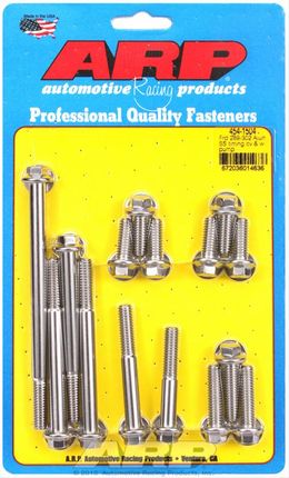 ARP-454-1504, ARP Timing Cover Bolt Kits 454-1504 в ОАЭ, Дубай. Состояние - новое. Цена 220 AED. Фото, контакты продавца | AUTO.AE