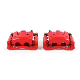 PWR-S5028, PowerStop Performance Powdercoated Brake Calipers for 2005-2012 F-350 SUPER DUTY, 2011-2012 F-450 SUPER DUTY - S5028 в ОАЭ, Дубай. Состояние - новое. Цена 1 800 AED. Фото, контакты продавца | AUTO.AE