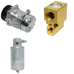 UAC-CK5811, Universal Air Conditioner Air Conditioning Short Compressor Kits for 2004 R32 - CK 5811 в ОАЭ, Дубай. Состояние - новое. Цена 1 340 AED. Фото, контакты продавца | AUTO.AE