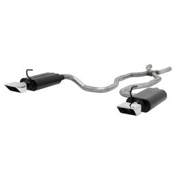 FLO-817659, Flowmaster Force II Exhaust Systems for 1970-1973 CORVETTE - 817659 in UAE, Dubai. Condition - new. Price 6,210 AED. Photo, seller contacts | AUTO.AE