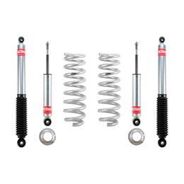 E80-63-045-01-22, EIBACH E80-63-045-01-22 Set of 4 Shocks And 2 Front Springs Pro-Truck Lift for NISSAN Frontier 4WD (D41) 2022-2025 в ОАЭ, Дубай. Состояние - новое. Цена 4 710 AED. Фото, контакты продавца | AUTO.AE