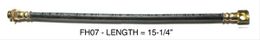 RSD-FH07, The Right Stuff Flex Brake Hoses for 1972-1973 CAMARO, FIREBIRD - FH07 في الإمارات, دبي. Condition - new. Price 110 AED. Photo, seller contacts | AUTO.AE