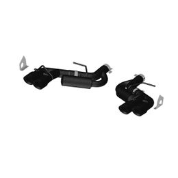 MBR-S7036BLK, MBRP Black Series Exhaust Systems for 2016-2024 CAMARO - S7036BLK في الإمارات, دبي. Condition - new. Price 4,250 AED. Photo, seller contacts | AUTO.AE