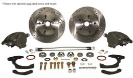 CLP-4954WBK-S, Classic Performance Offset Wheel Disc Brake Kits 4954WBK-S في الإمارات, دبي. Condition - new. Price 2,300 AED. Photo, seller contacts | AUTO.AE