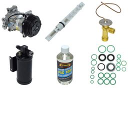UAC-KT4201, Universal Air Conditioner Compressor Kits for 1997-1999 P30, P3500 - KT 4201 в ОАЭ, Дубай. Состояние - новое. Цена 1 020 AED. Фото, контакты продавца | AUTO.AE