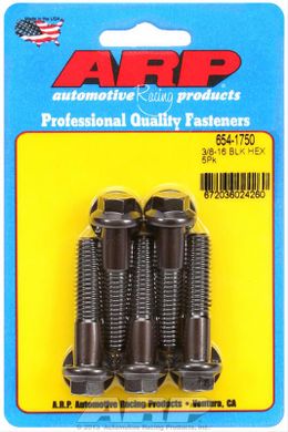 ARP-654-1750, ARP Chromoly Bolts 654-1750 в ОАЭ, Дубай. Состояние - новое. Цена 120 AED. Фото, контакты продавца | AUTO.AE
