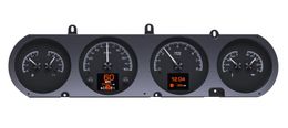 DAK-HDX64PGTOK, Dakota Digital HDX Direct-Fit Analog Gauge Systems for 1964-1967 GTO, LEMANS, TEMPEST - HDX-64P-GTO-K in UAE, Dubai. Condition - new. Price 7,380 AED. Photo, seller contacts | AUTO.AE