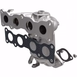 22-266, MAGNAFLOW 22-266 Manifold Catalytic Converter OEM Grade for HYUNDAI Santa Fe 2019-2020 in UAE, Dubai. Condition - new. Price 5,660 AED. Photo, seller contacts | AUTO.AE