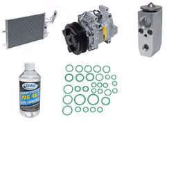 UAC-KT5273A, Universal Air Conditioner Compressor Kits for 2007-2009 3 - KT 5273A in UAE, Dubai. Condition - new. Price 1,780 AED. Photo, seller contacts | AUTO.AE