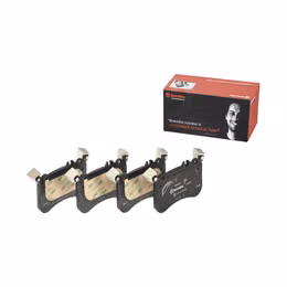 BBO-P50121, Brembo Low-Met Brake Pads for 2014-2019 CLA45 AMG, 2015-2019 GLA45 AMG - P50121 в ОАЭ, Дубай. Состояние - новое. Цена 400 AED. Фото, контакты продавца | AUTO.AE