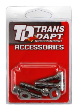 TRD-9434, Trans-Dapt Performance Chrome Valve Cover Bolts 9434 في الإمارات, دبي. Condition - new. Price 40 AED. Photo, seller contacts | AUTO.AE