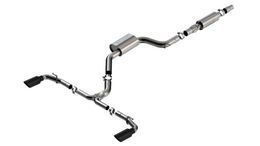 BOR-140883BC, Borla S-Type Cat-Back Exhaust Systems for 2022-2025 GTI - 140883BC في الإمارات, دبي. Condition - new. Price 6,930 AED. Photo, seller contacts | AUTO.AE