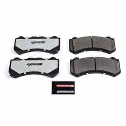 PWR-Z26-1382, PowerStop Z26 Street Warrior Brake Pads and Hardware Kits for 2009-2024 GT-R - Z26-1382 in UAE, Dubai. Condition - new. Price 870 AED. Photo, seller contacts | AUTO.AE