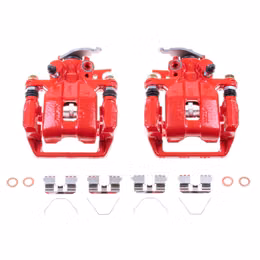 PWR-S7096, PowerStop Performance Powdercoated Brake Calipers for 2013-2017 ACCORD - S7096 in UAE, Dubai. Condition - new. Price 1,140 AED. Photo, seller contacts | AUTO.AE