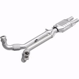 23097, MAGNAFLOW 23097 Catalytic Converter Direct-Fit Standard Grade for ALFA ROMEO GTV-6 1981-1986 in UAE, Dubai. Condition - new. Price 2,940 AED. Photo, seller contacts | AUTO.AE